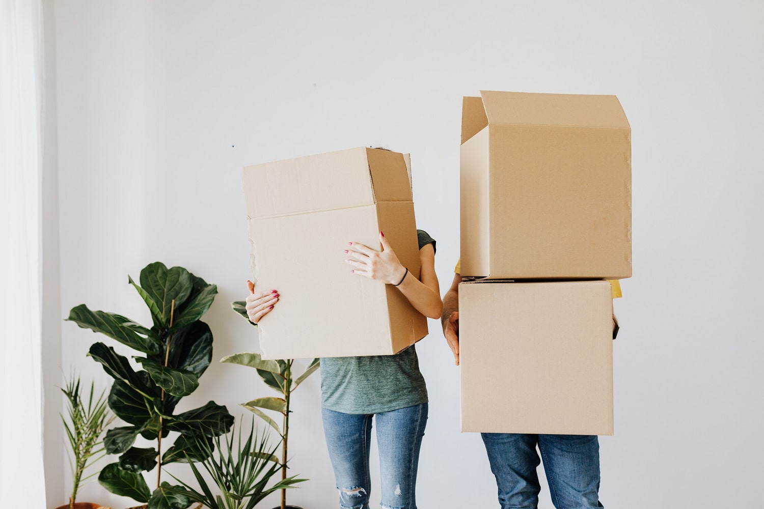 16 Moving House Checklist Tips