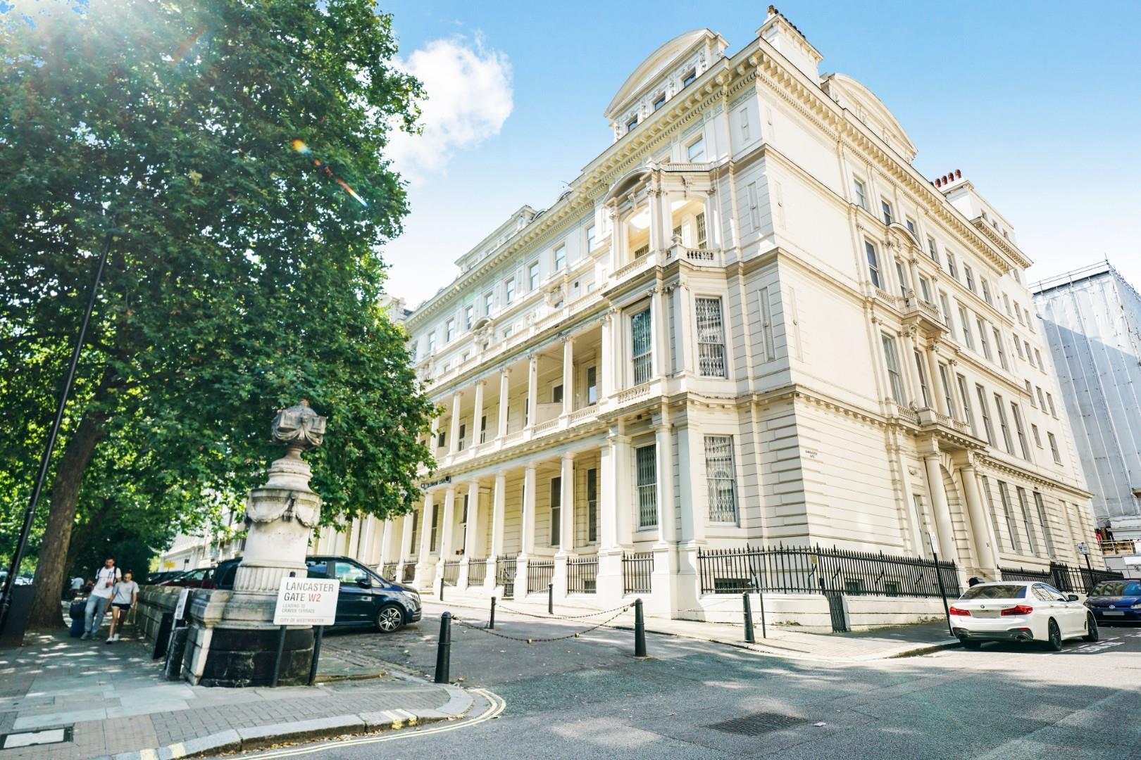 Lancaster Gate, Bayswater, W2 