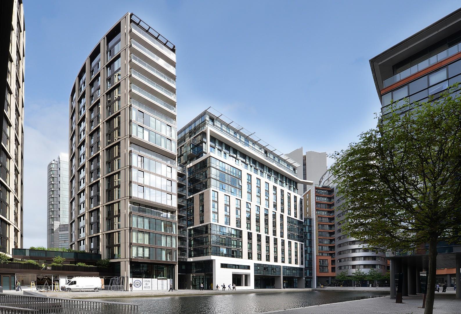 Merchant Square East, Paddington, W2 